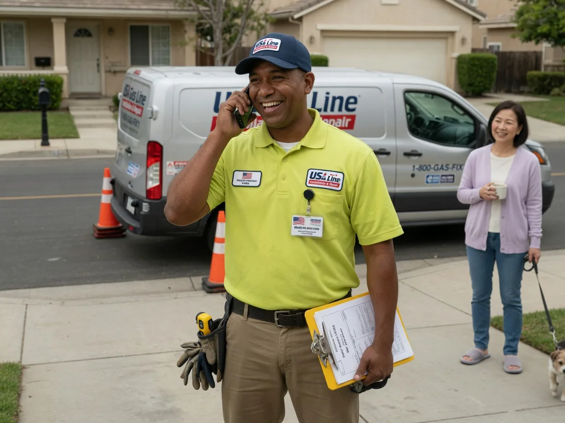 Gas Line Installation Corunna, MI FAQs